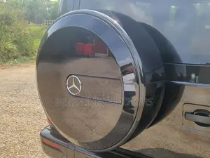 New Mercedes-Benz G-Class 2025 Black