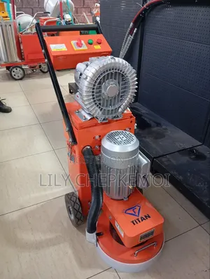 Terrazzo Floor Grinder