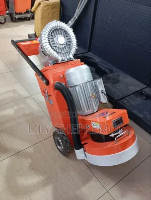 Terrazzo Floor Grinder