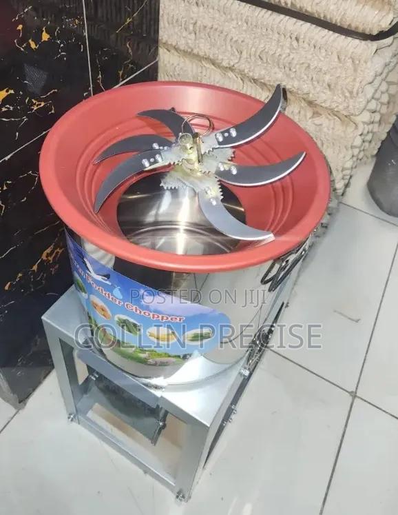 3hp Vegetables Shredder - thumbnail 2