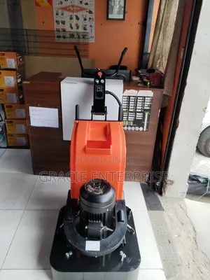 Industrial Concrete Floor Grinder G630