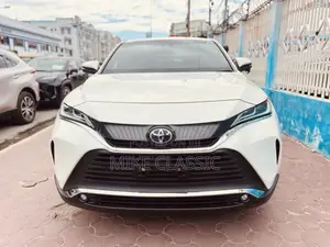 Toyota Harrier 2020 Pearl