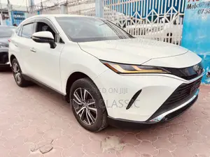 Toyota Harrier 2020 Pearl