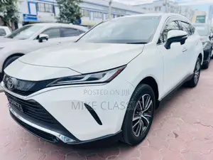 Toyota Harrier 2020 Pearl