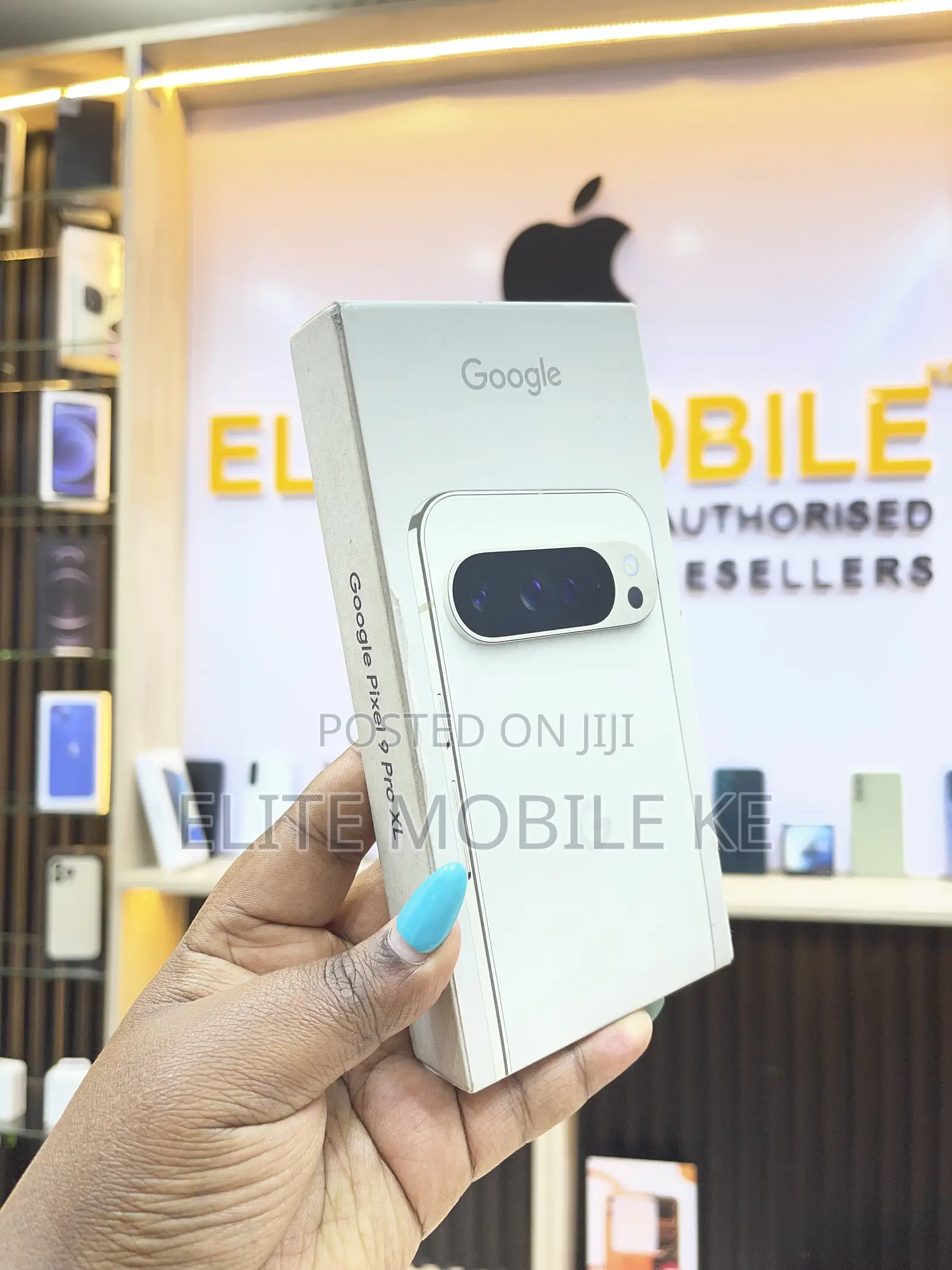New Google Pixel 9 Pro XL 256 GB