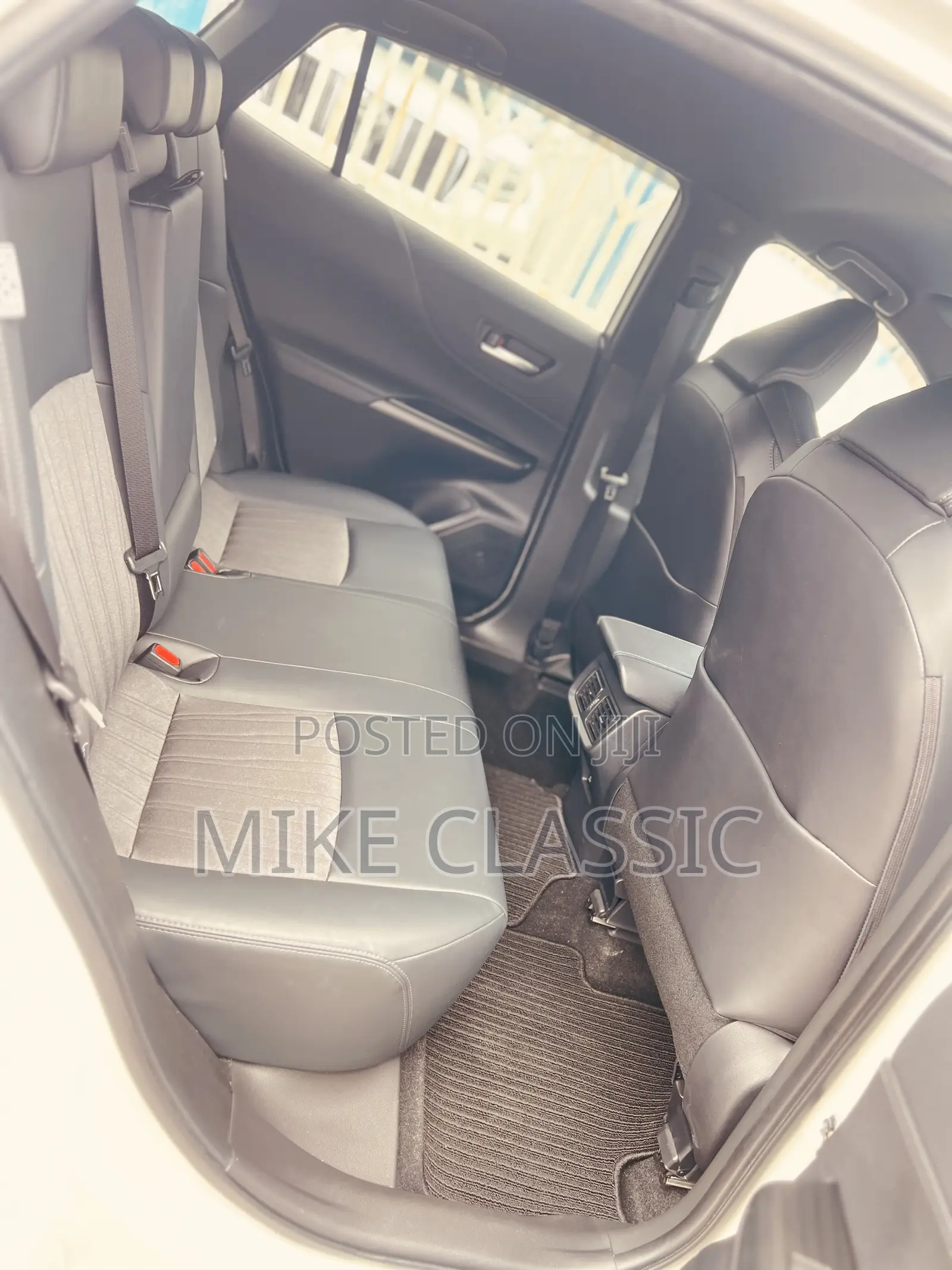 Toyota Harrier 2020 Pearl