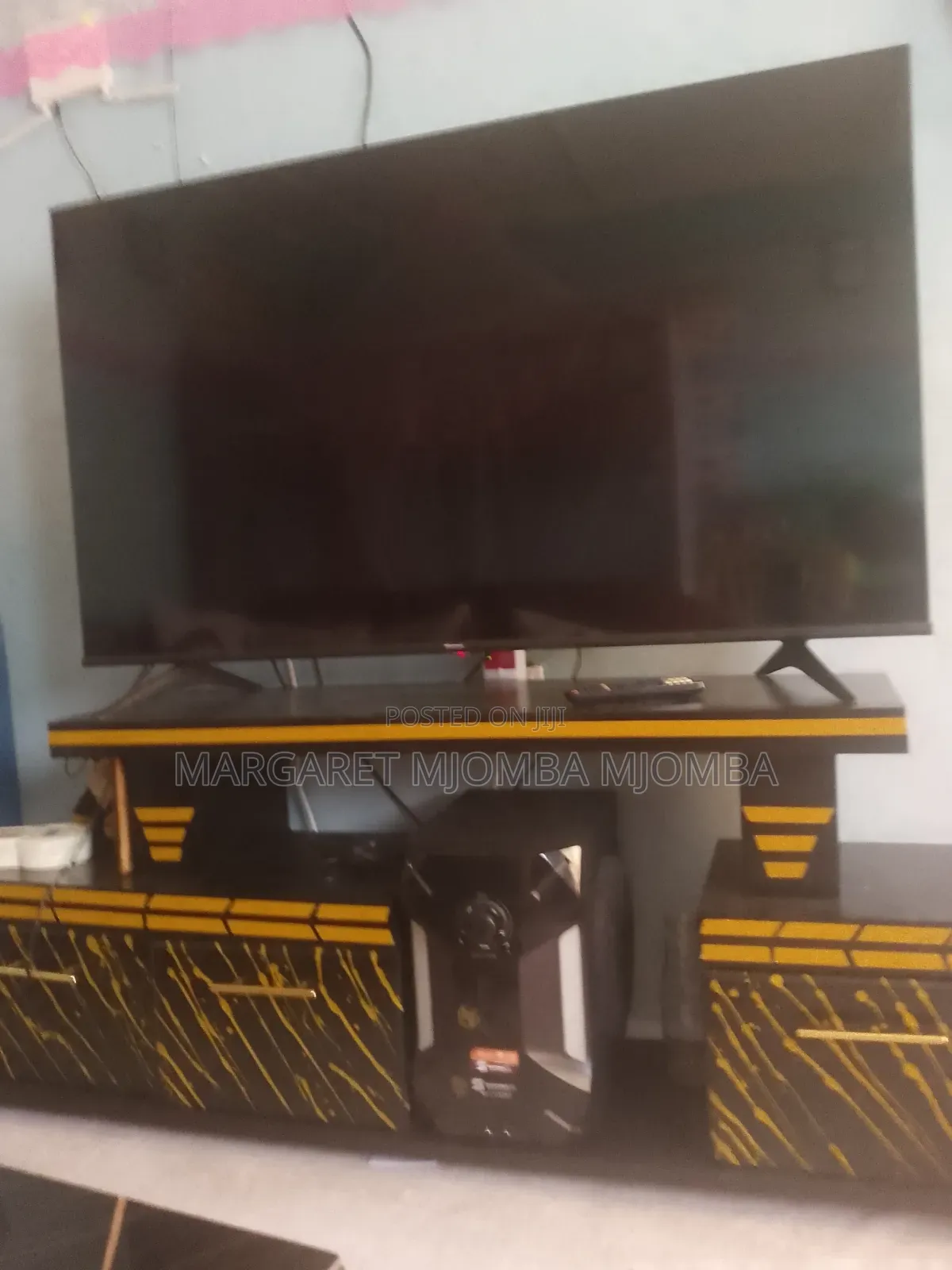 My Second Hand 55inch TV