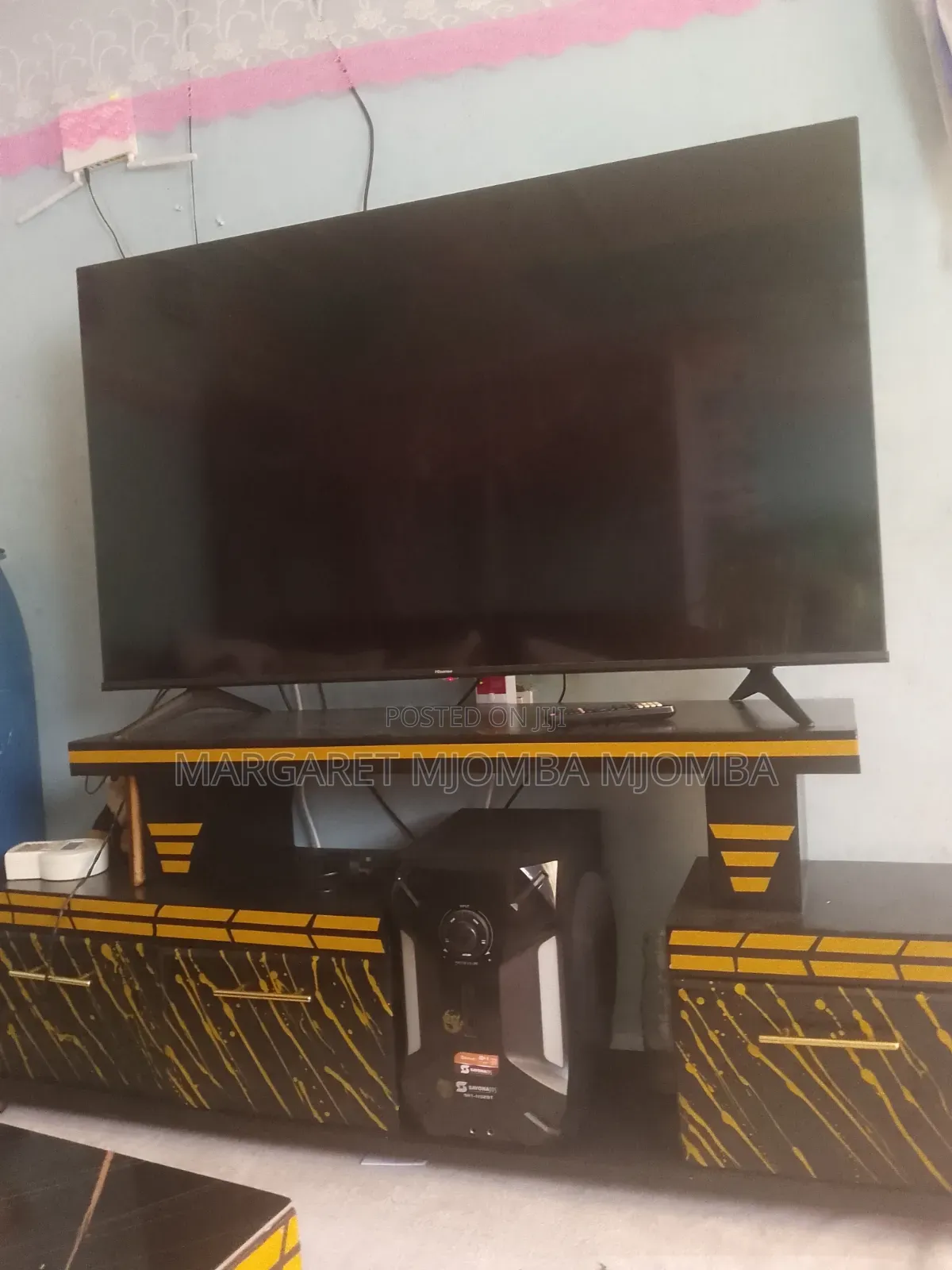 My Second Hand 55inch TV