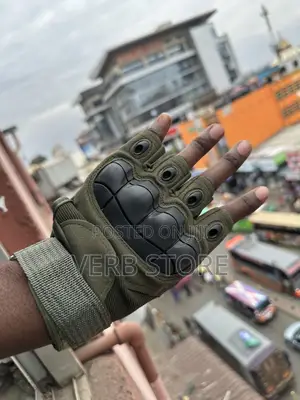 Half Finger Tactical Gloves/Gym Gloves