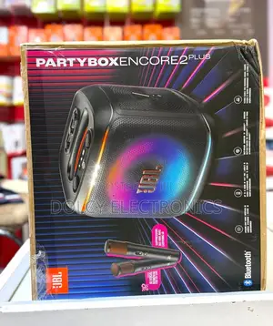 JBL Partybox Encore 2 Plus