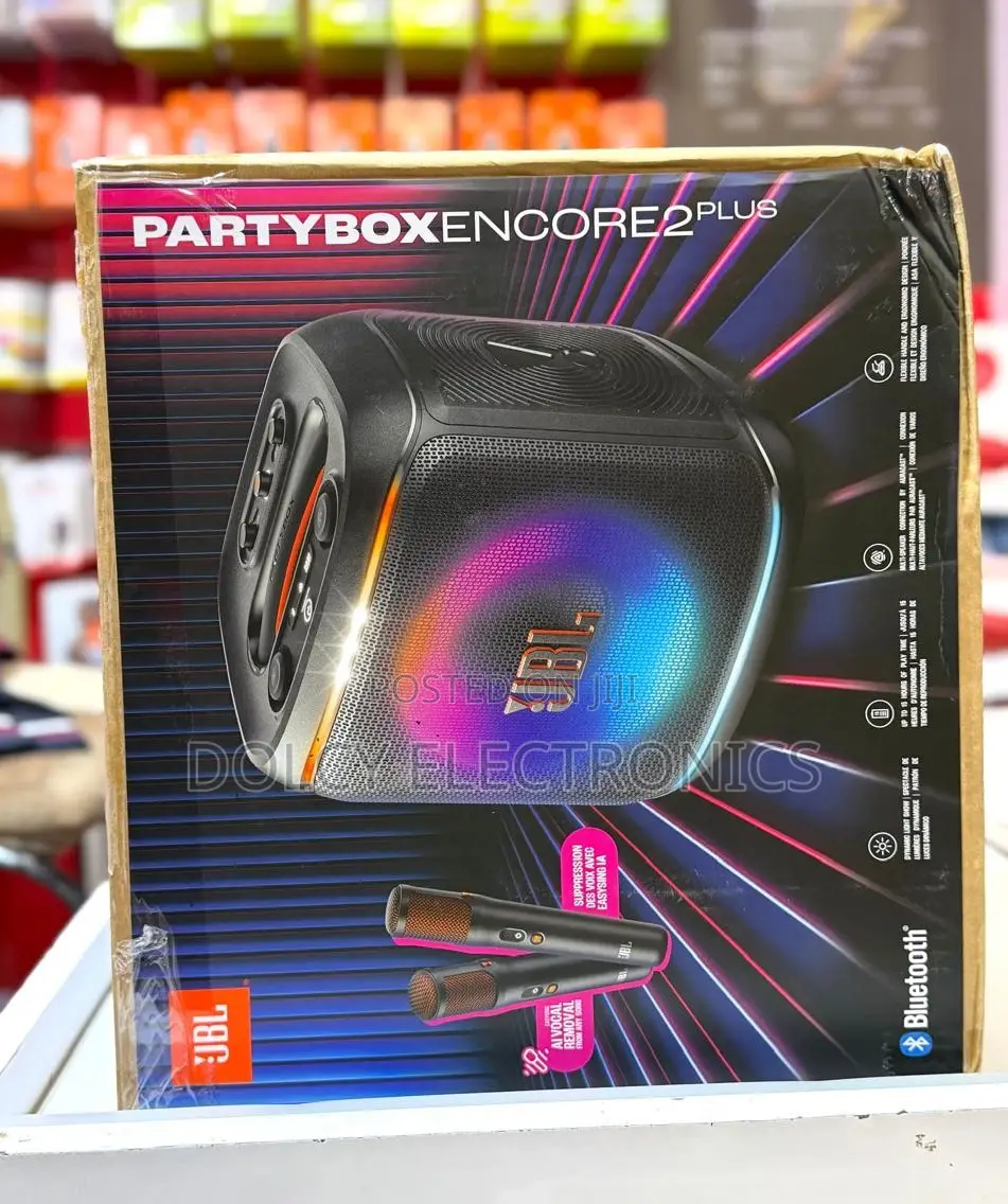 JBL Partybox Encore 2 Plus