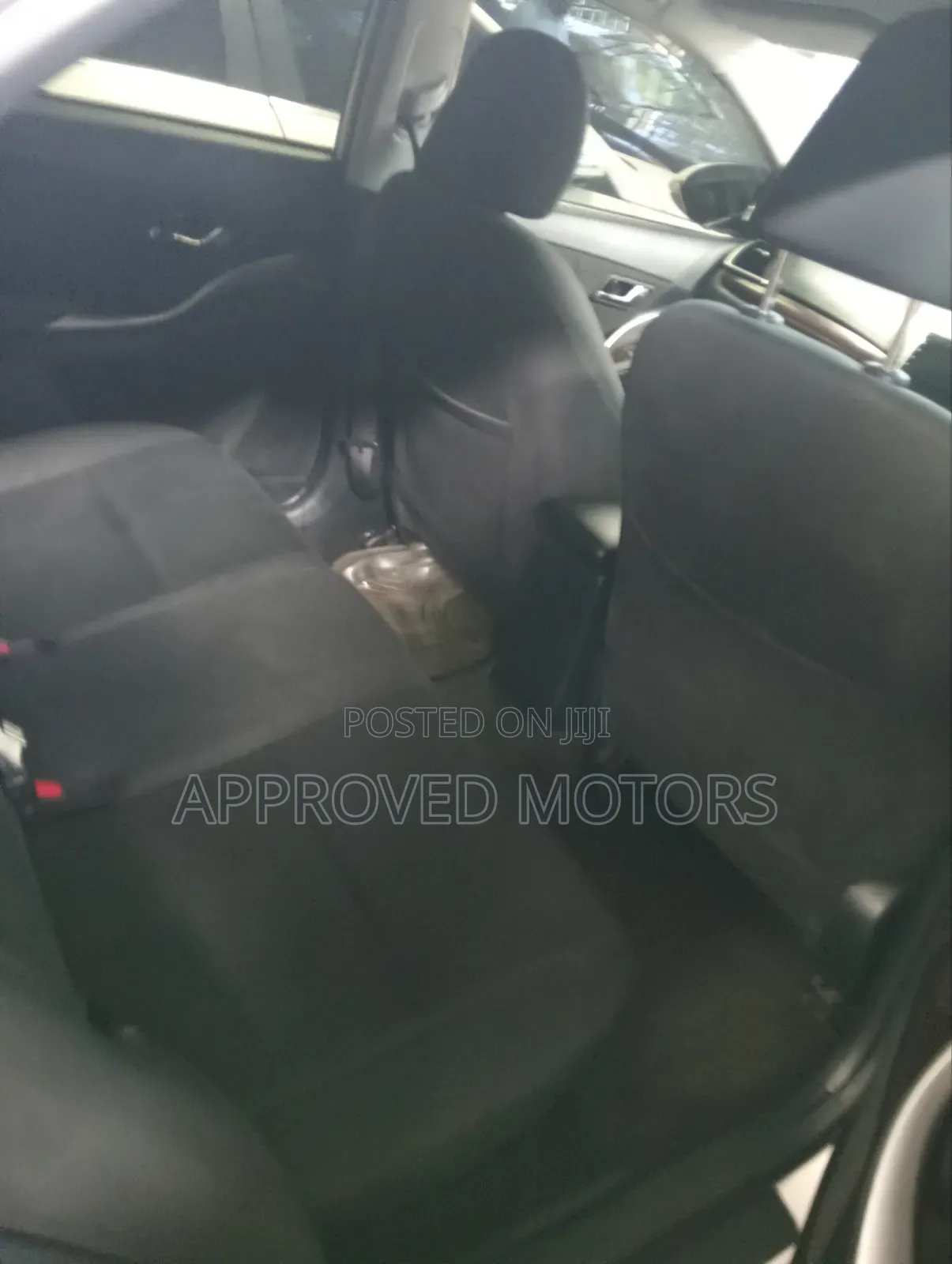 Toyota Premio 2017 White