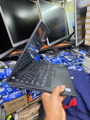 Laptop Lenovo ThinkPad T470s 8GB Intel Core i5 SSD 256GB