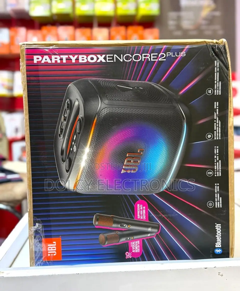 JBL Partybox Encore 2 Plus