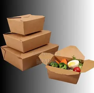 Food Takeaway Packaging Boxes