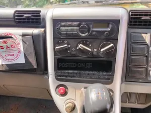 Mitsubishi Canter Fe 2023 White