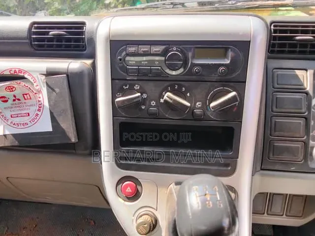 Mitsubishi Canter Fe 2023 White