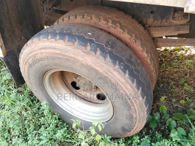 Mitsubishi Canter Fe 2023 White