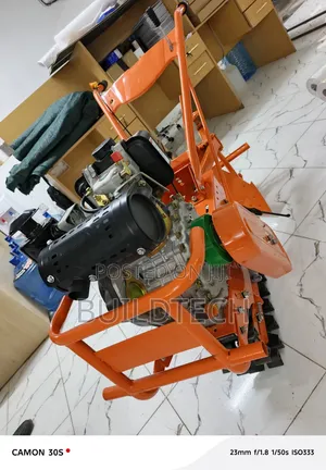 7HP Diesel Power Tiller for Sale in Kenya – Heavy-Duty Farm Machine