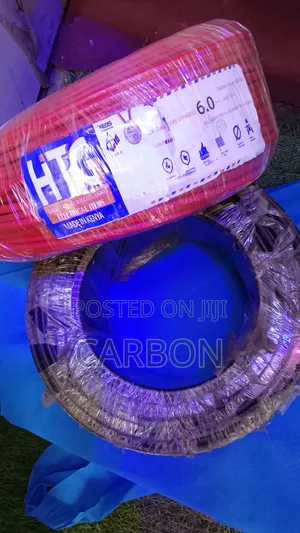 6.0 HTG Electrical Cable