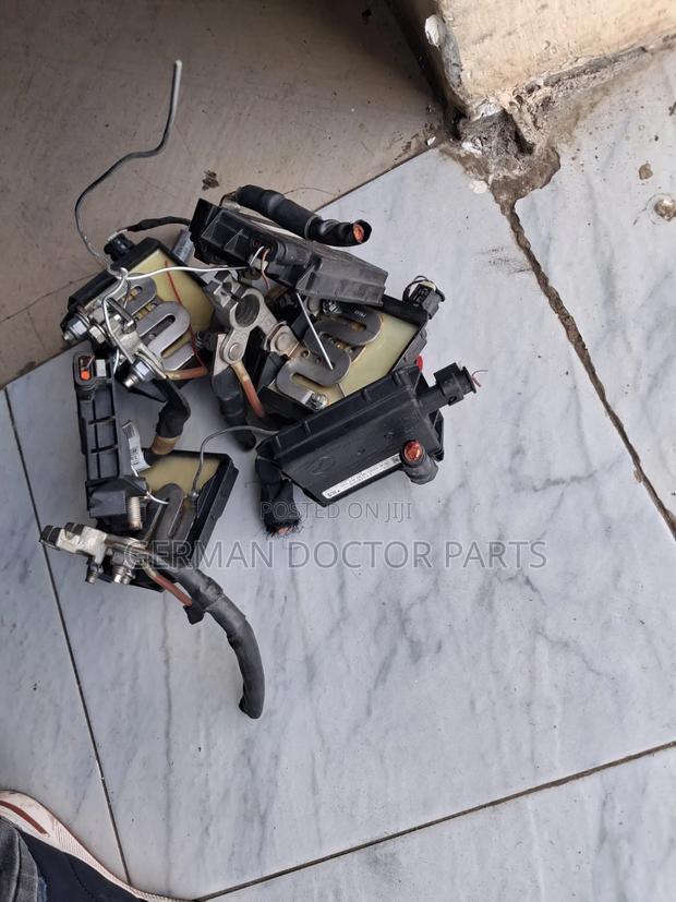 Mercedes Voltage Regulator - main view
