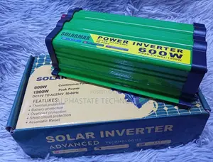 Solar Max 600W Power Inverter