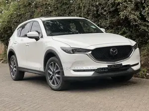 Mazda CX-5 Touring i-ACTIV AWD 2019 White