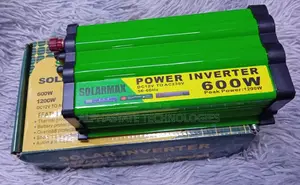 Solar Max 600W Power Inverter