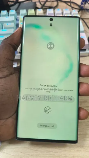 Samsung Galaxy Note 10 Plus 256 GB Rose Gold