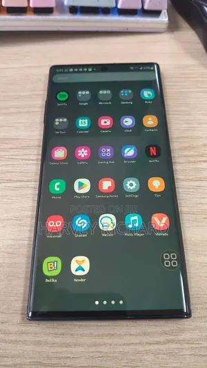 Samsung Galaxy Note 10 Plus 256 GB Rose Gold