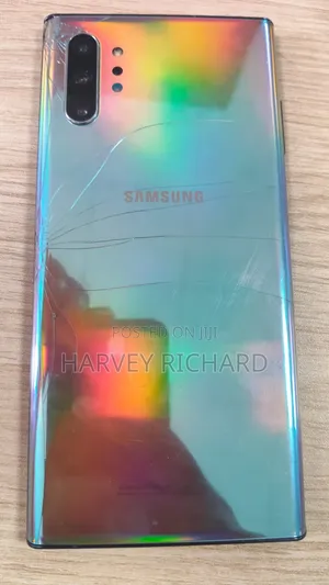 Samsung Galaxy Note 10 Plus 256 GB Rose Gold
