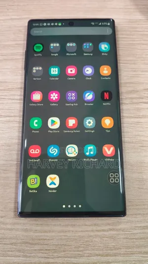 Samsung Galaxy Note 10 Plus 256 GB Rose Gold
