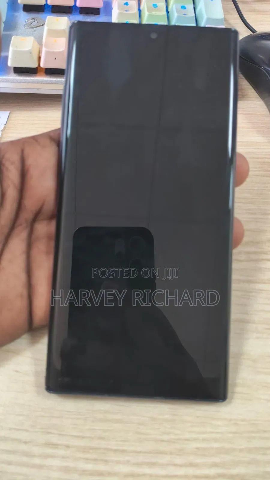Samsung Galaxy Note 10 Plus 256 GB Rose Gold