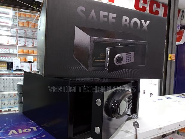 Hotel Safe Box Al002-200 Size 505*428*280* 11.5kgs