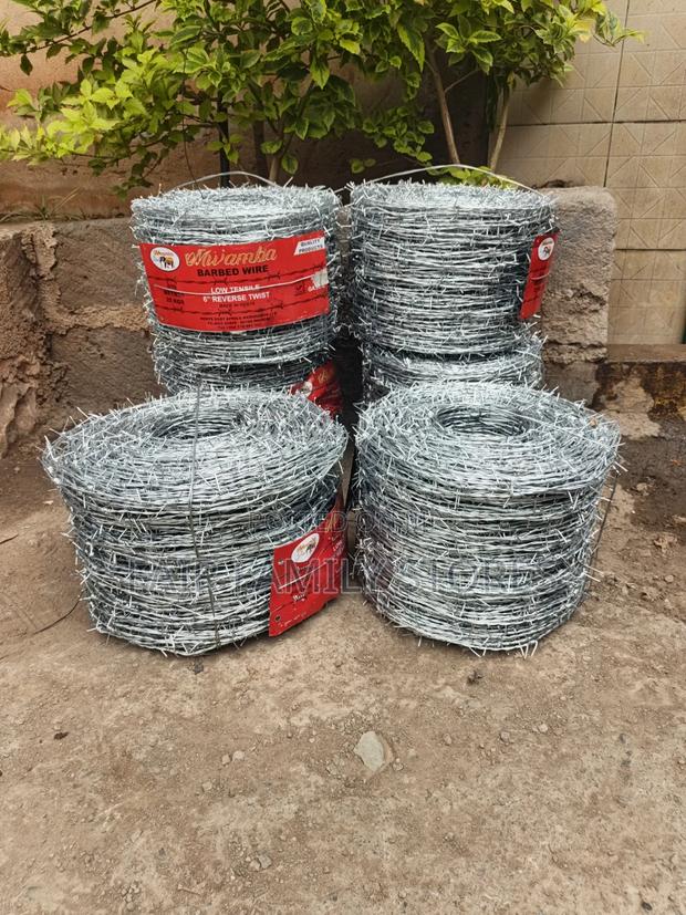 Security Fencing Wire - main view