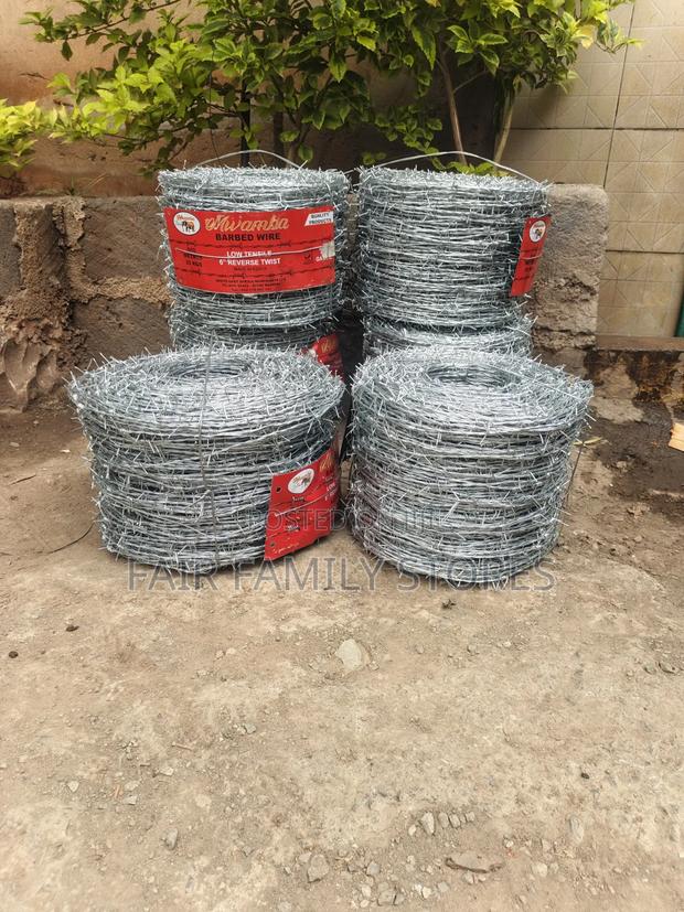 Security Fencing Wire - thumbnail 2