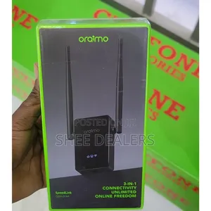 Oraio SpeedLink OSH-014A Access Point, Repeater & Router