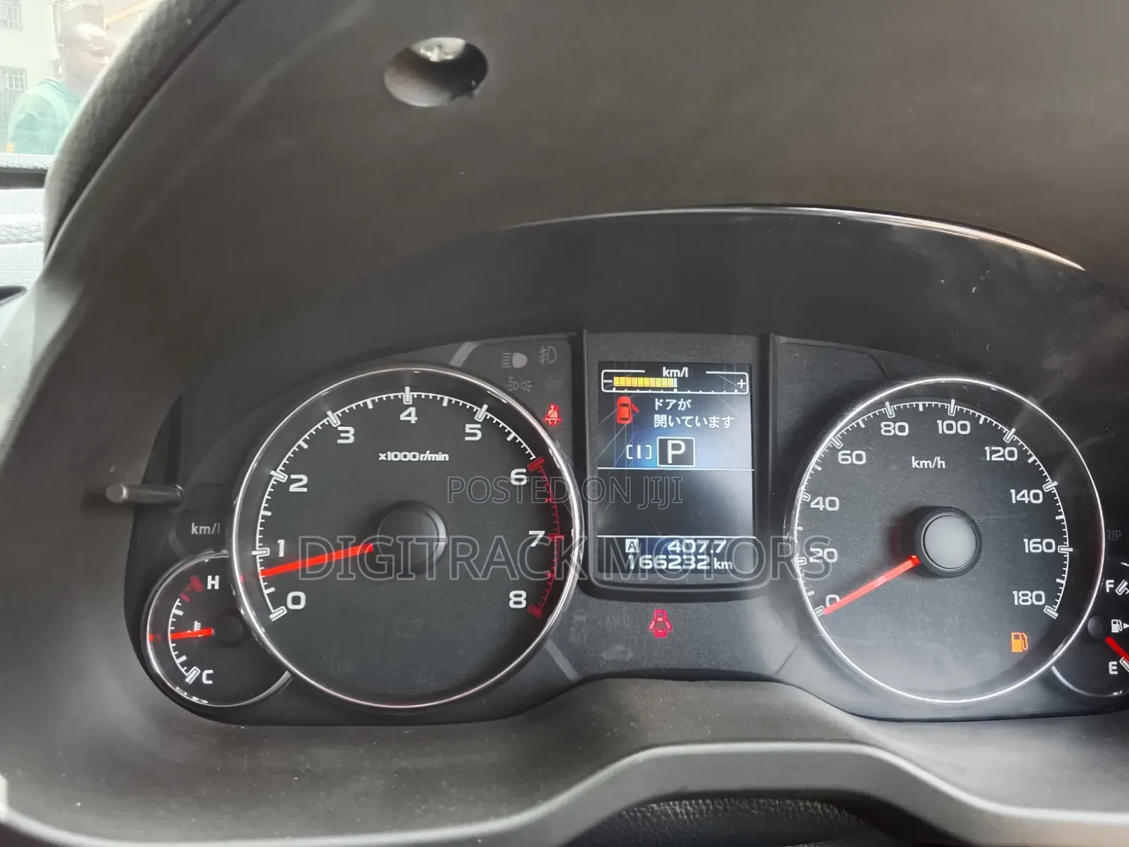 Subaru Outback 2013 White
