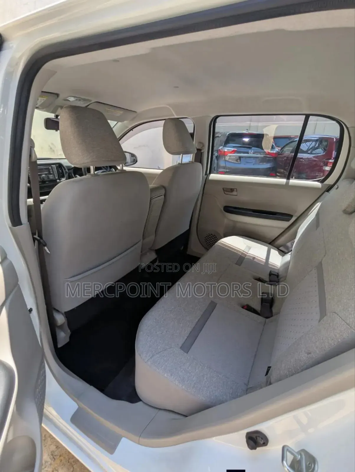 Toyota Passo 2020 White