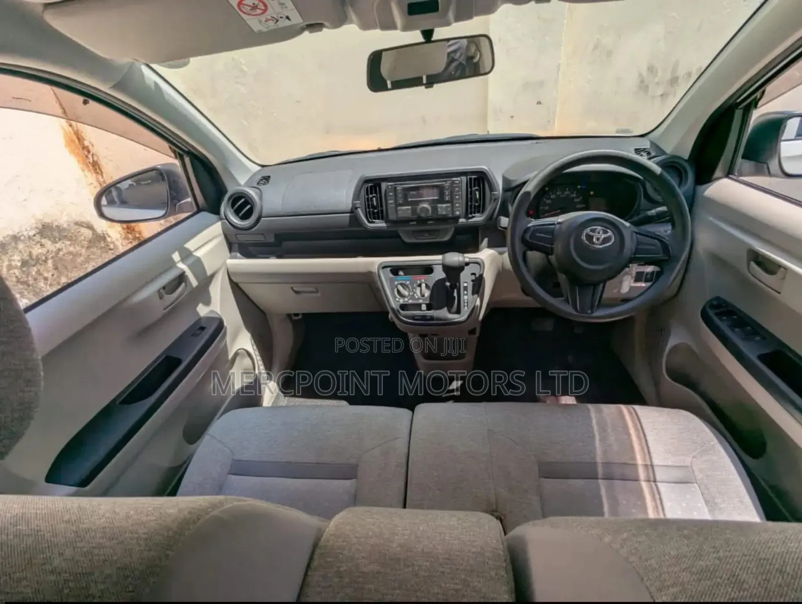Toyota Passo 2020 White