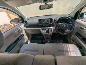 Toyota Passo 2020 White