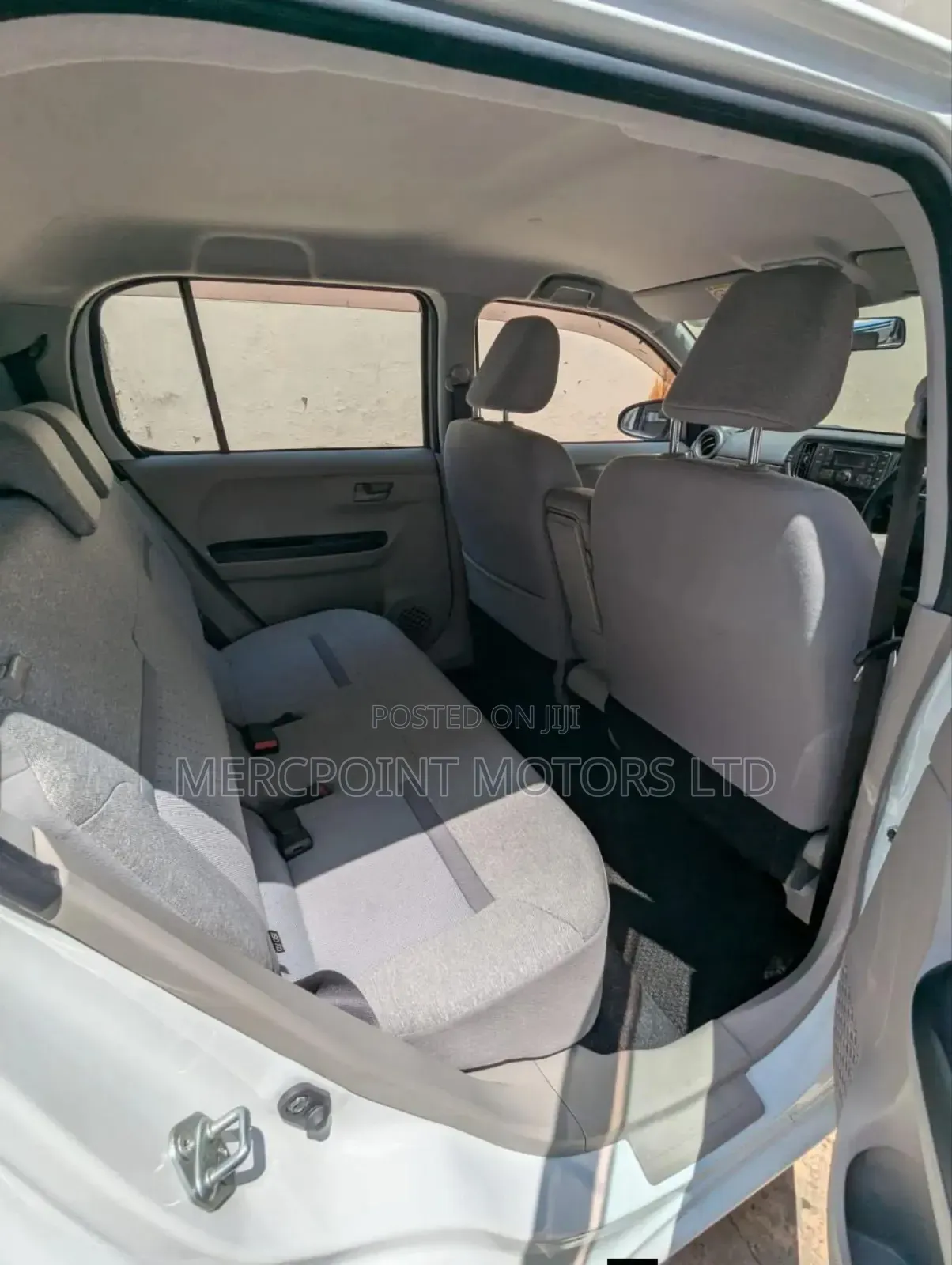 Toyota Passo 2020 White