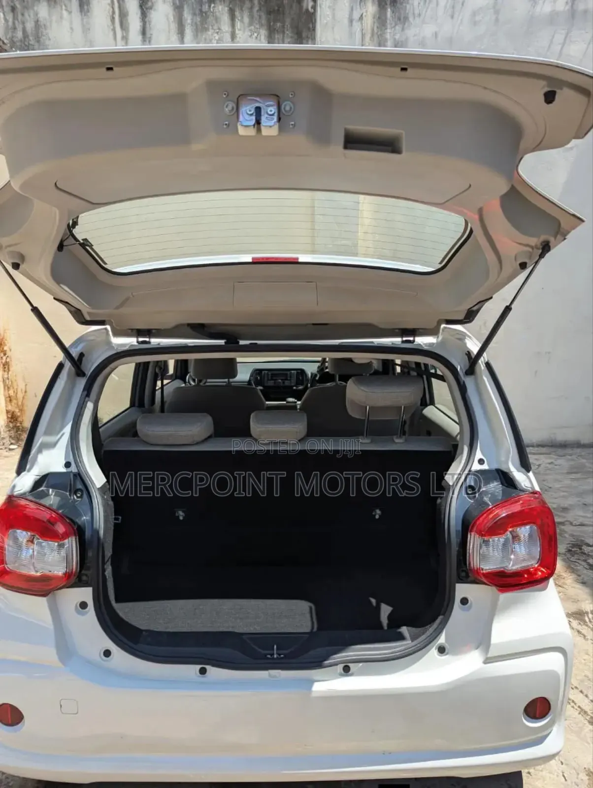 Toyota Passo 2020 White