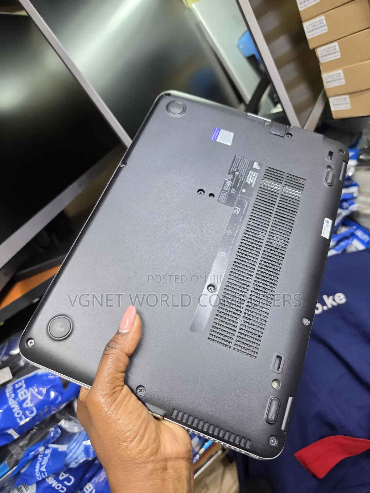 Laptop HP EliteBook 820 G4 8GB Intel Core i5 SSD 256GB