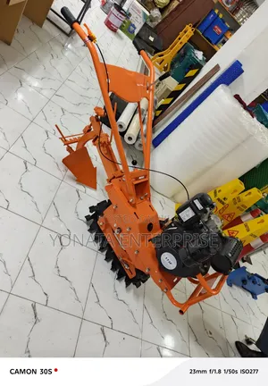 Chain Diesel Tiller Machine Suppliers Kenya