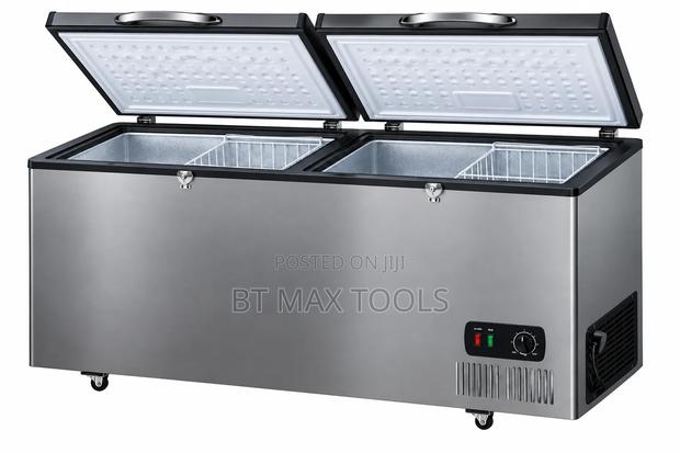 Chest Freezer 500l - main view