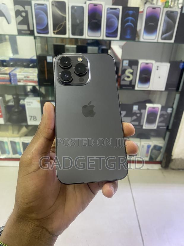 Apple iPhone 13 Pro 256 GB Black