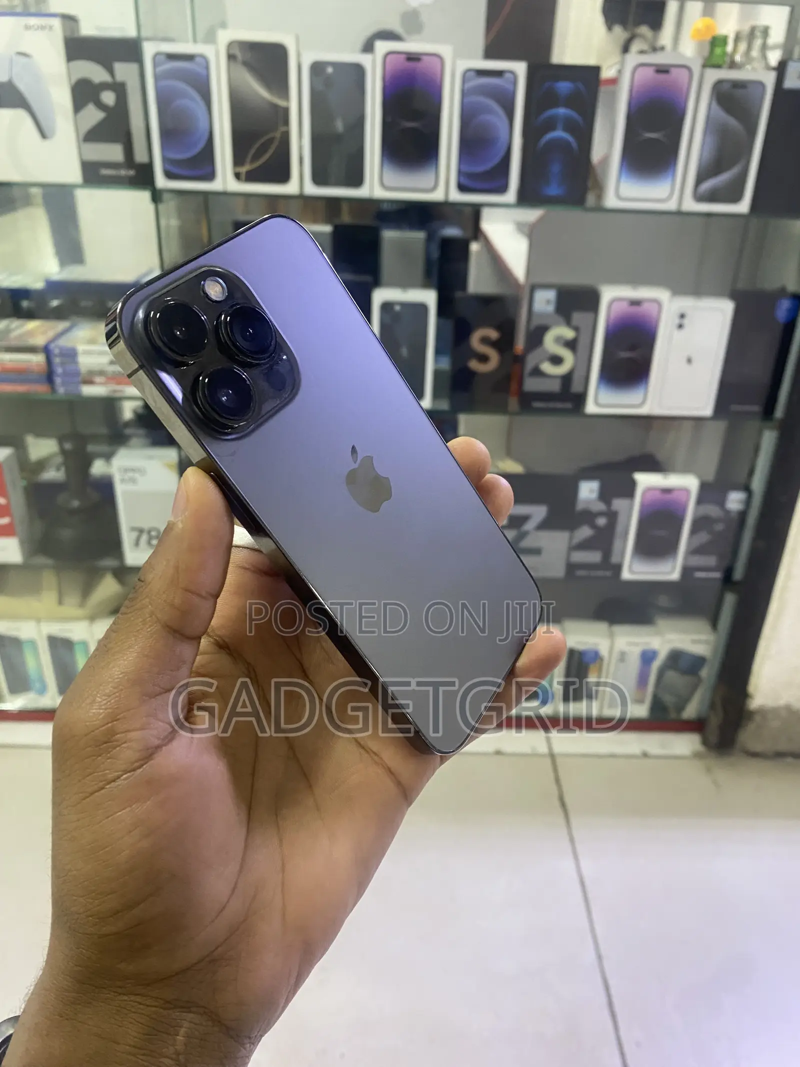 Apple iPhone 13 Pro 256 GB Black