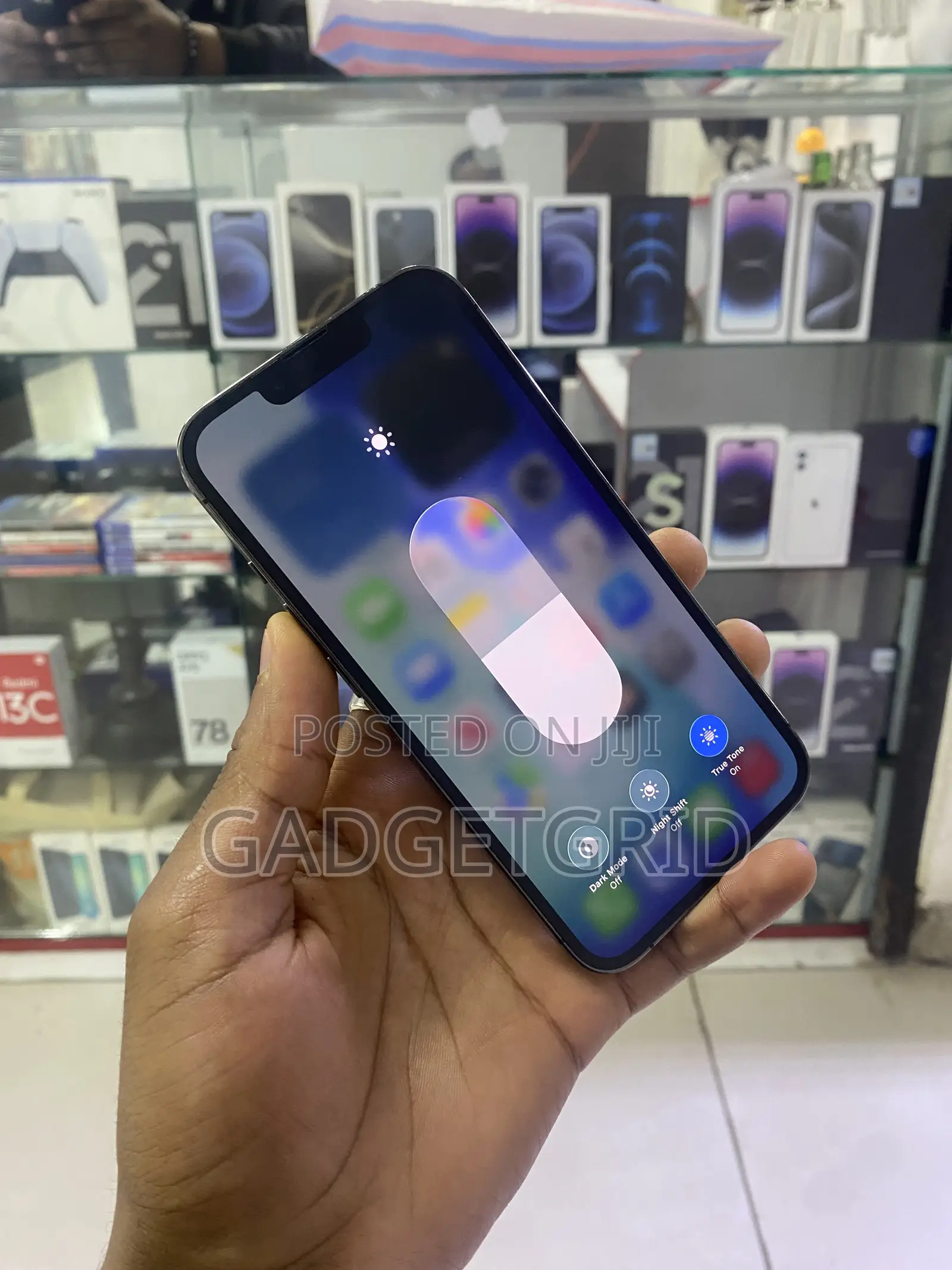 Apple iPhone 13 Pro 256 GB Black