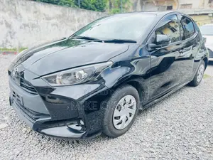Toyota Yaris 2019 Black